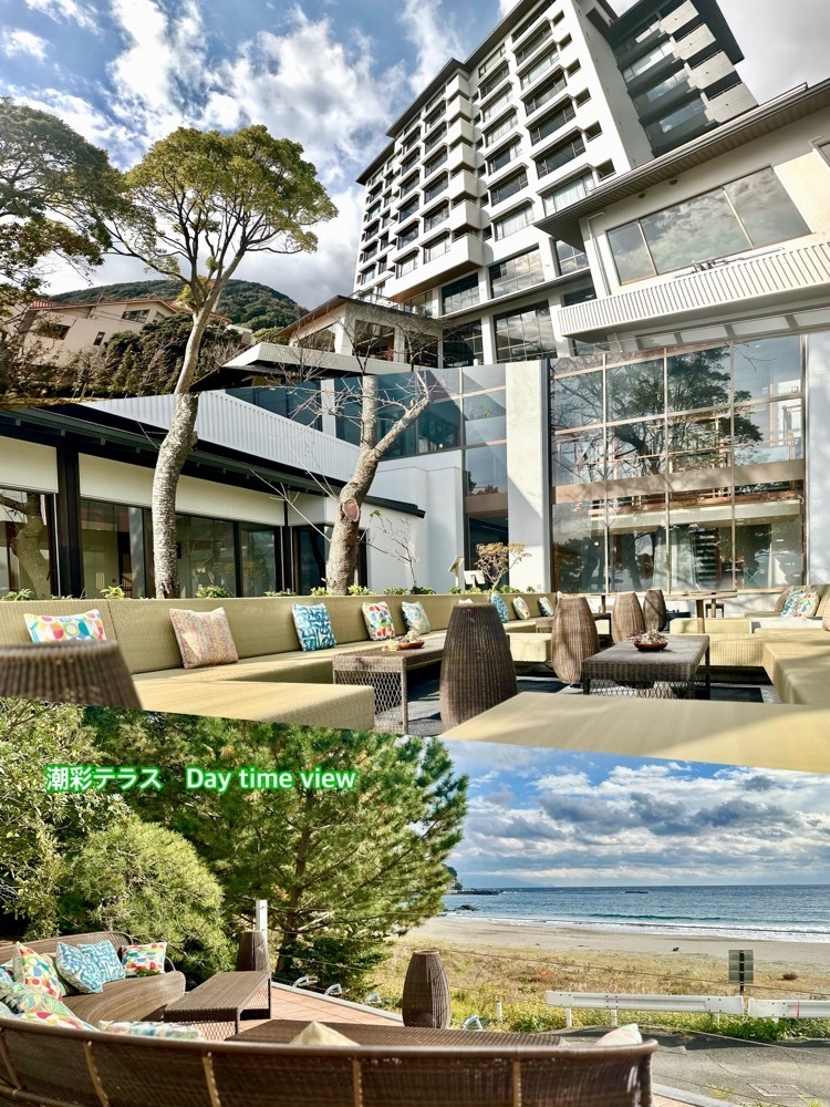 ともみんの大人旅さんが投稿した伊豆今井浜温泉　今井荘に関する口コミの画像