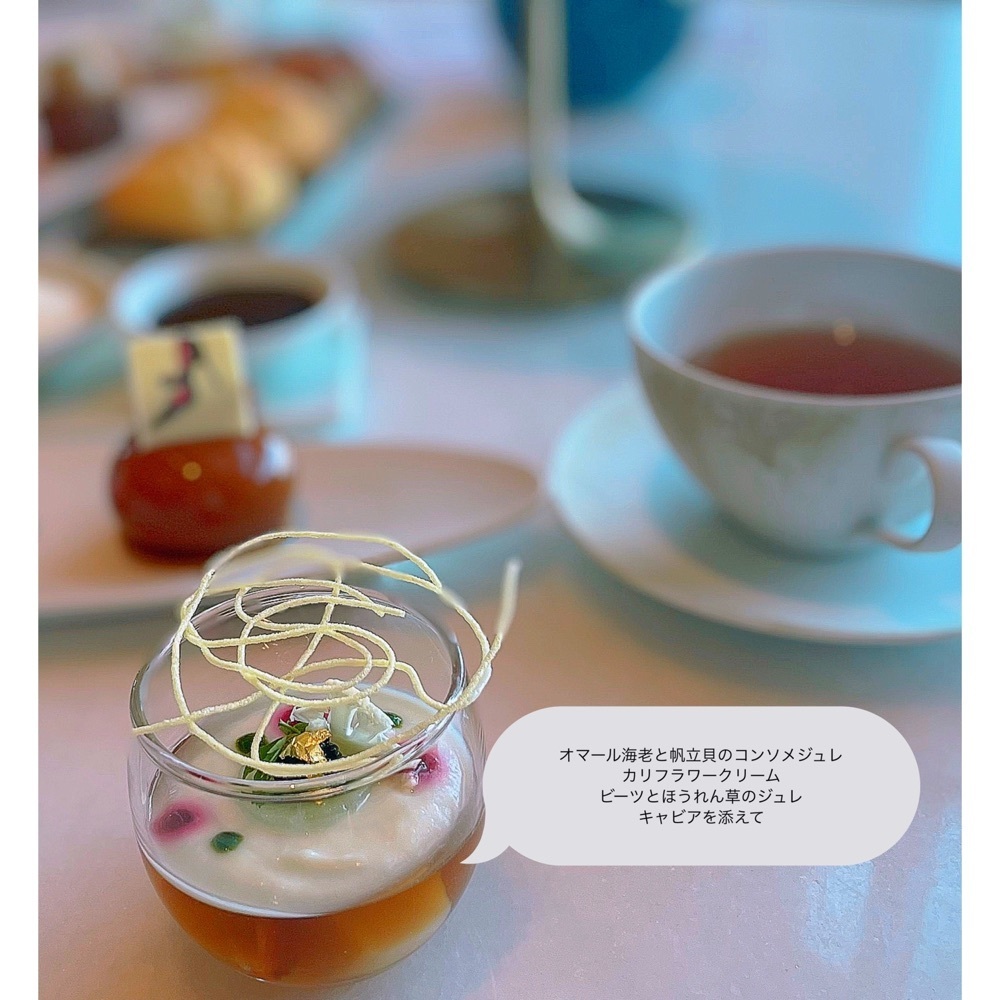 R.i.nさんが投稿したザ・ロビーラウンジ＆バーに関する口コミの画像
