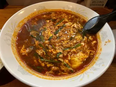 辛麺屋 桝元 桝元本店