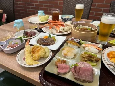 由布院温泉　ゆふいん山水館