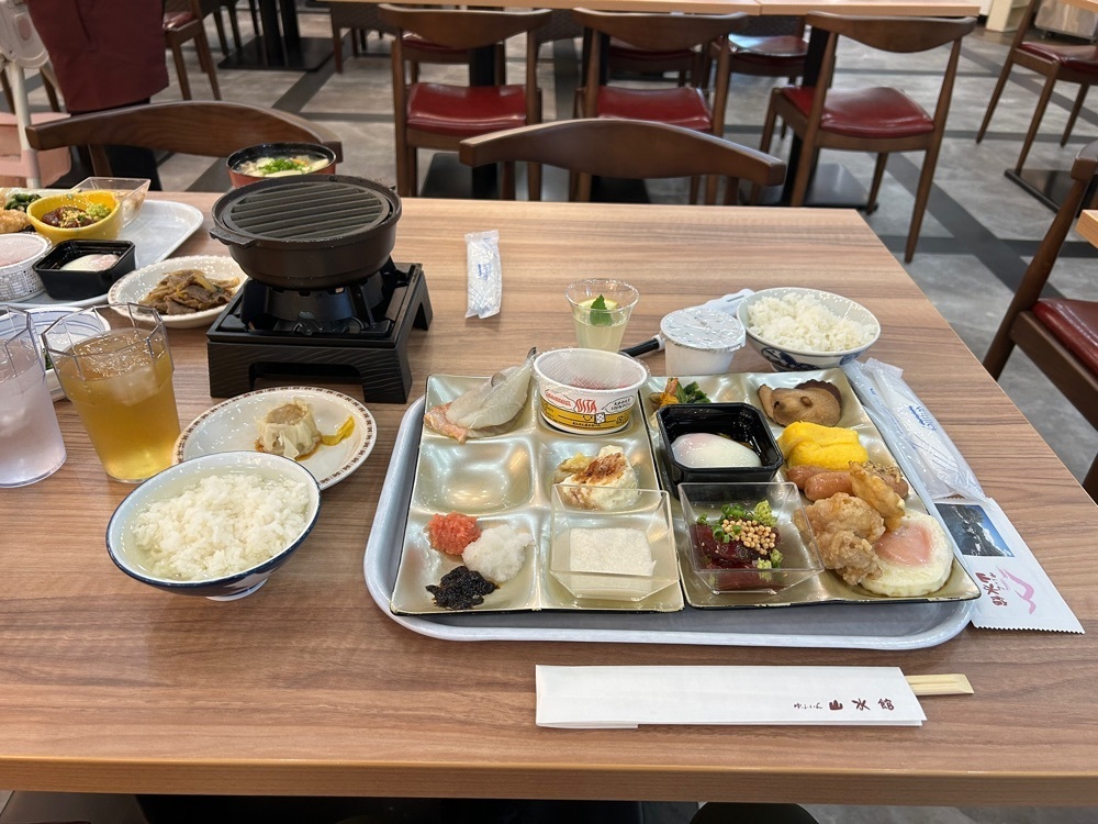 しゃんぽんさんが投稿した由布院温泉　ゆふいん山水館に関する口コミの画像