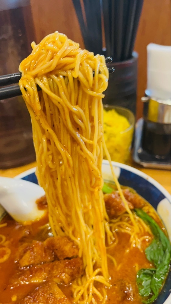 東京食べあルークさんが投稿した支那麺 はしご 赤坂店（しなめんはしご）に関する口コミの画像