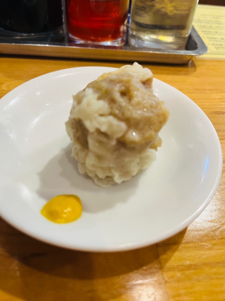 東京食べあルークさんが投稿した支那麺 はしご 赤坂店（しなめんはしご）に関する口コミの画像