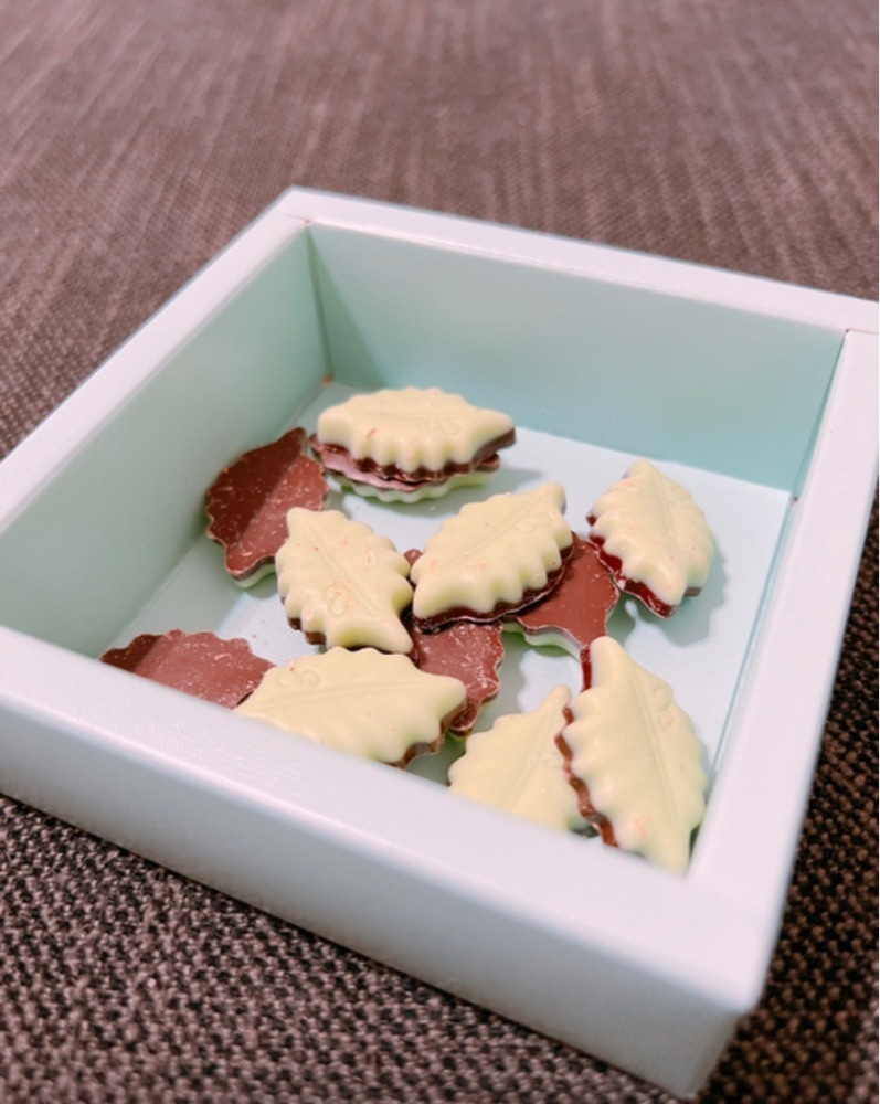 満腹次郎0843さんが投稿したショコラティエ・エリカ（Chocolatier Erica）に関する口コミの画像