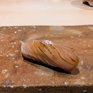 鮨まえだ 5枚目