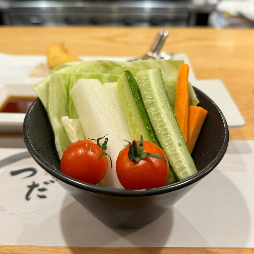 鉄道王さんが投稿した創作串揚げ つだ 金シャチ横丁店に関する口コミの画像
