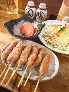焼鳥 とりとん