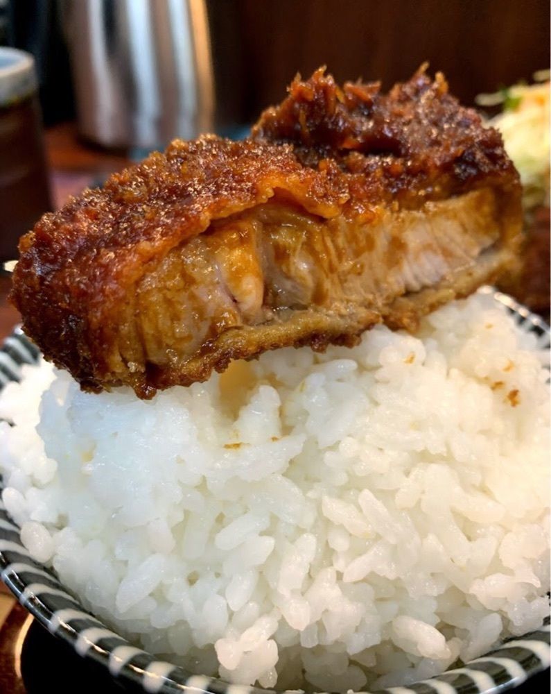ＤＪゴン太さんが投稿した矢田かつ（【旧店名】矢田とん）に関する口コミの画像
