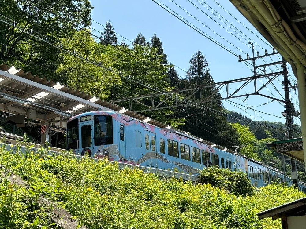 emthayatoffさんが投稿した秩父鉄道秩父駅に関する口コミの画像