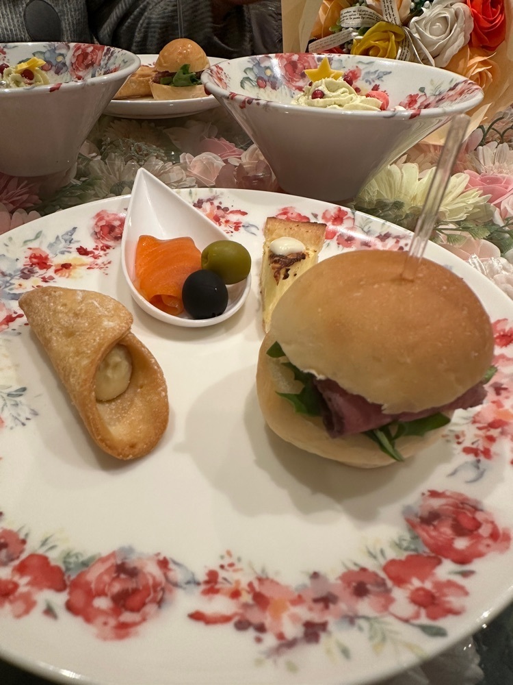 iamMAI83さんが投稿したTea Bloomy 銀座店（ティーブルーミー）に関する口コミの画像
