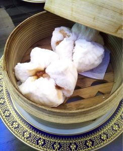 シャンデリア飲茶 5枚目