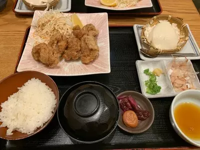 和食 たちばな グランフロント大阪