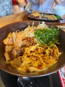 まぜそば 凜々亭 ミナカ小田原店
