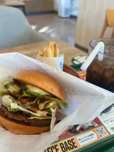 モスバーガー 鴨宮店