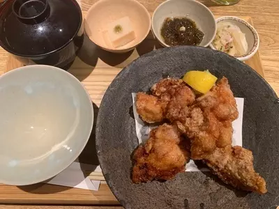 ごはんや一芯 神戸