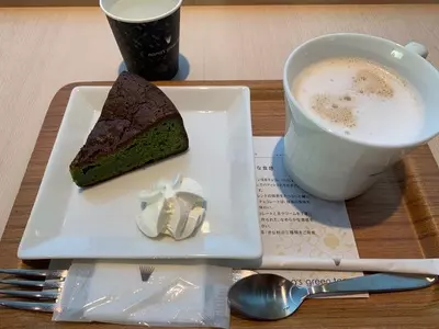 ナナズ グリーン ティー ひばりが丘パルコ店（nana's green tea ）