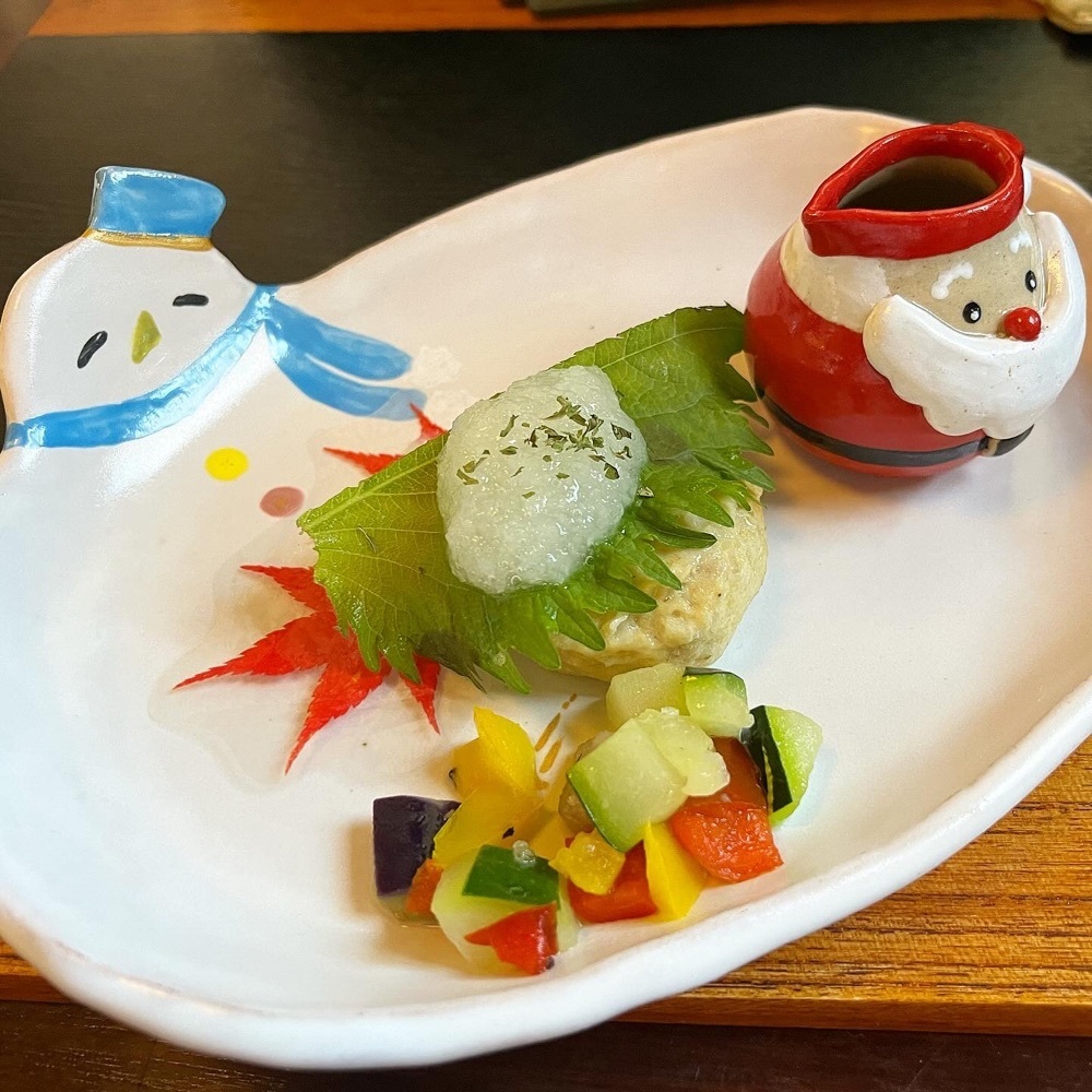 kaze_gourmetさんが投稿したかくれ里（【旧店名】里の茶屋ぜん）に関する口コミの画像