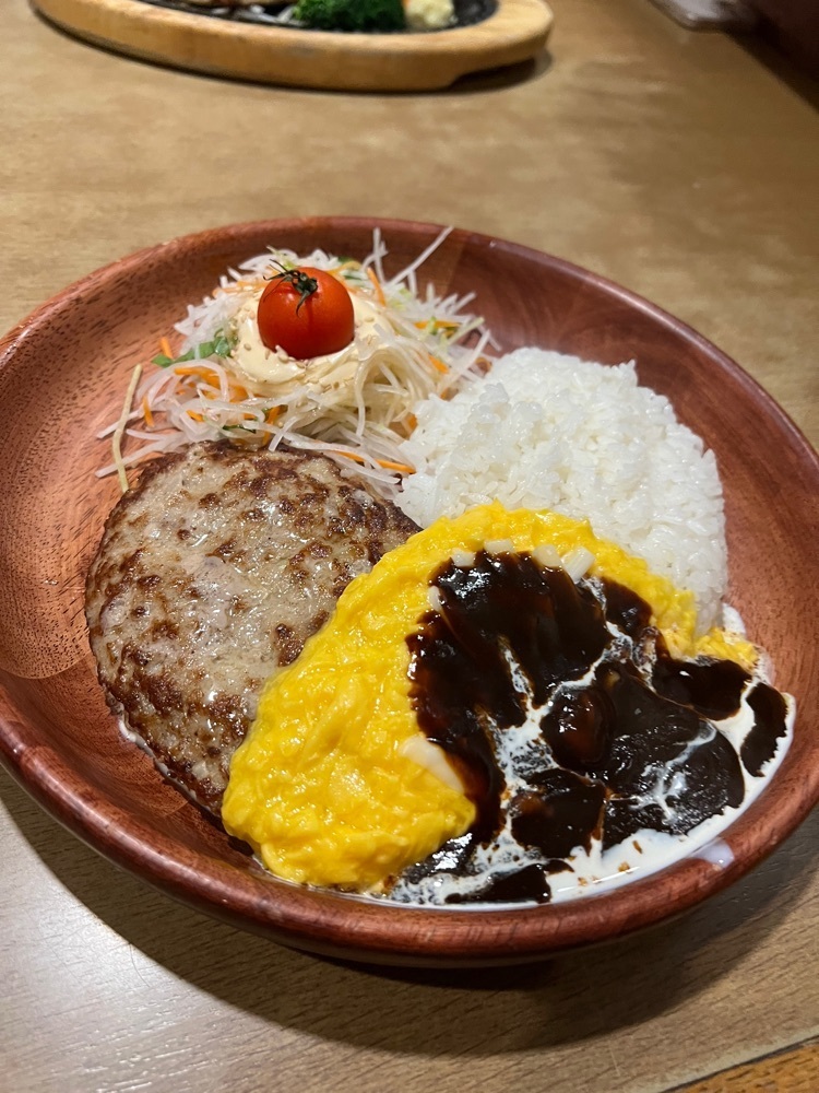 asomogさんが投稿したびっくりドンキー 小田原店に関する口コミの画像