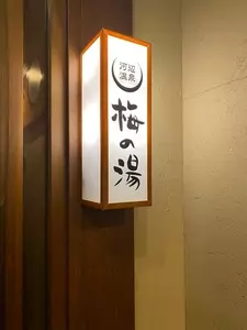 河辺温泉梅の湯