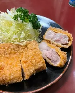 とんかつ 力亭