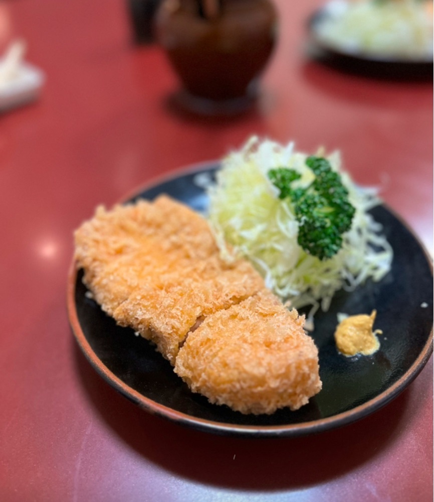 満腹次郎0843さんが投稿したとんかつ 力亭に関する口コミの画像