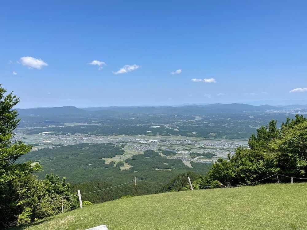 Hamachiさんが投稿した霊山山頂遺跡に関する口コミの画像