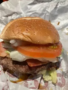 マクドナルド 甲府アルプス通り店（McDonald's）