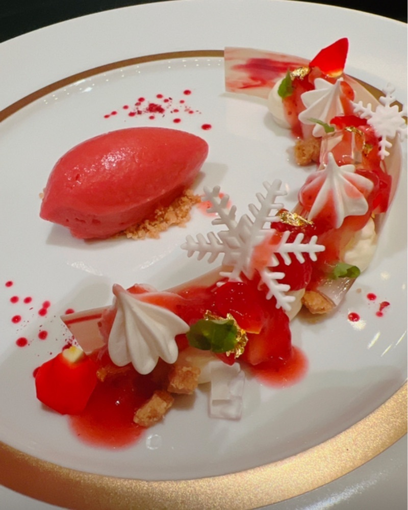 満腹次郎0843さんが投稿したガストロノミー ジョエル・ロブション（Joël Robuchon）に関する口コミの画像