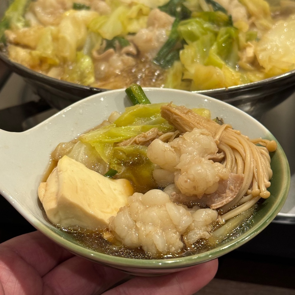 鉄道王さんが投稿した鍋錦（【旧店名】鍋屋 EGASHIRA）に関する口コミの画像
