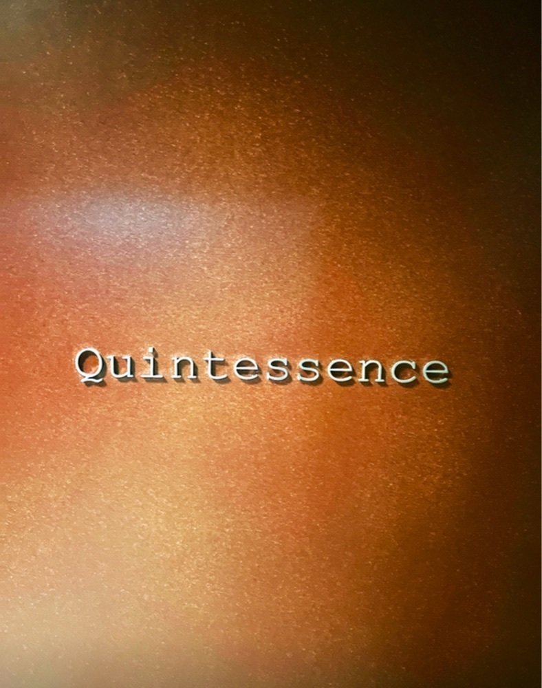 満腹次郎0843さんが投稿したカンテサンス（Quintessence）に関する口コミの画像