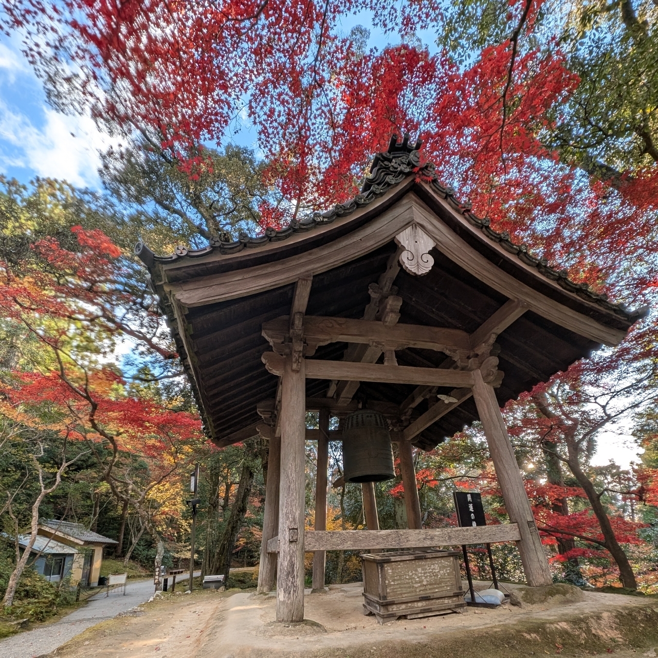 ぬっくさんが投稿した西明寺三重塔に関する口コミの画像