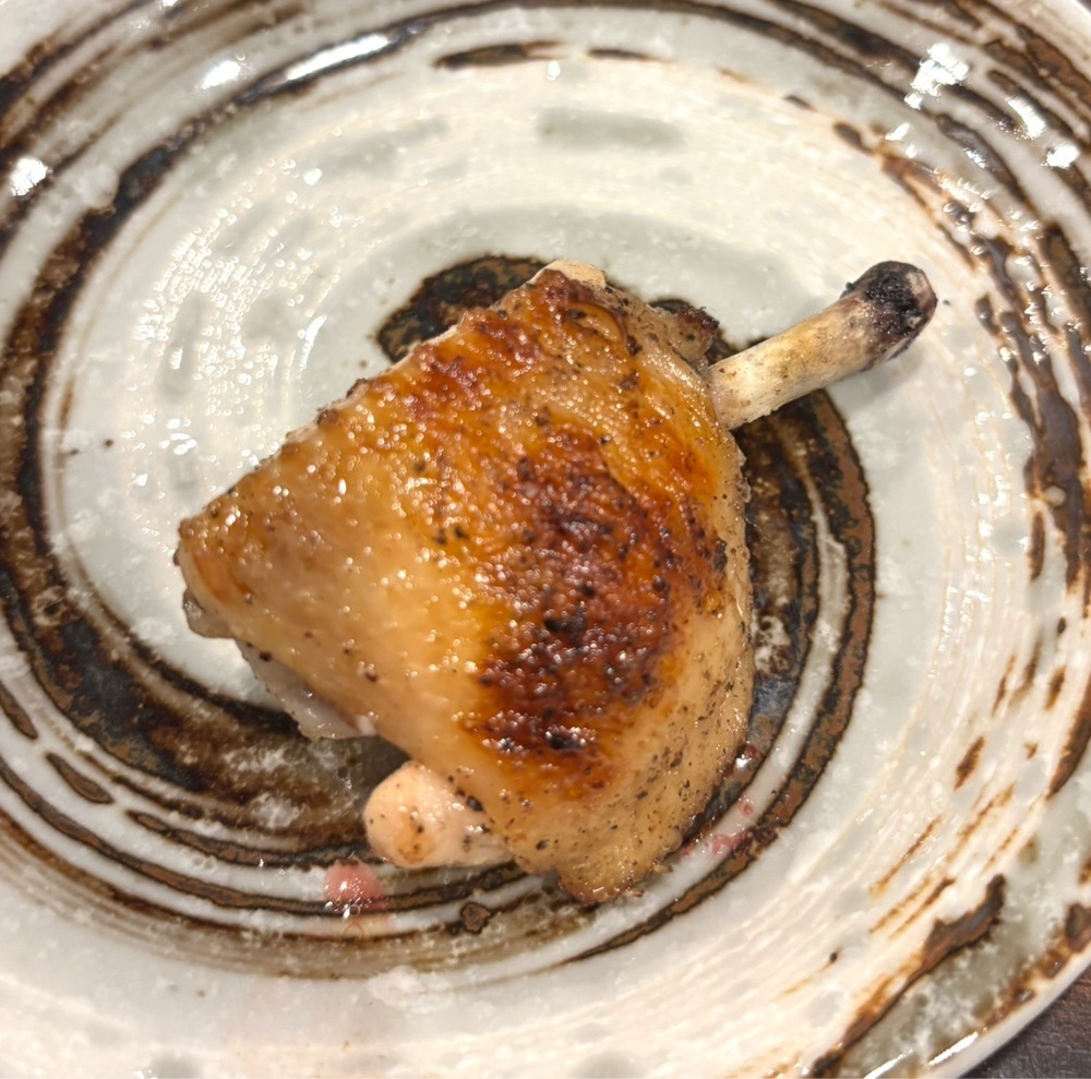 神様､食べても太らない身体をくださいさんが投稿した焼き鳥 ももふたに関する口コミの画像