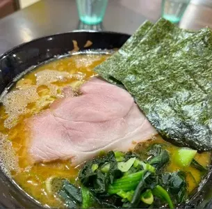ラーメン 杉田家 千葉祐光店