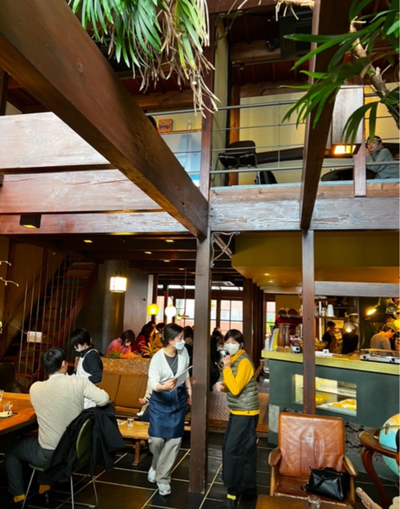 満腹次郎0843さんが投稿したカフェ ビブリオティック ハロー!（Cafe Bibliotic Hello!）に関する口コミの画像