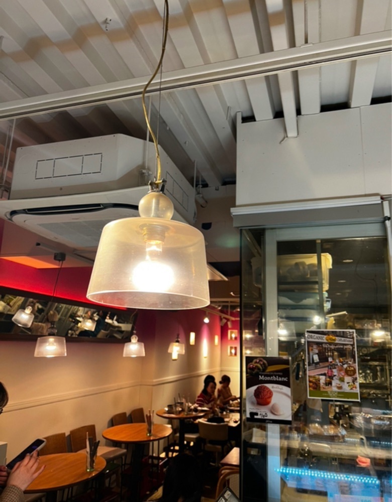 満腹次郎0843さんが投稿したBiOcafe（ビオカフェ）に関する口コミの画像