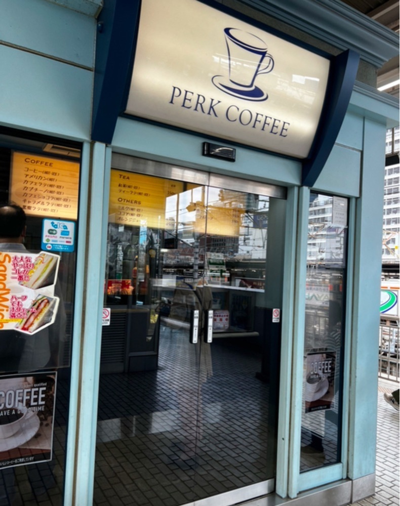 満腹次郎0843さんが投稿したパークコーヒー 名古屋店（PERK COFFEE）に関する口コミの画像