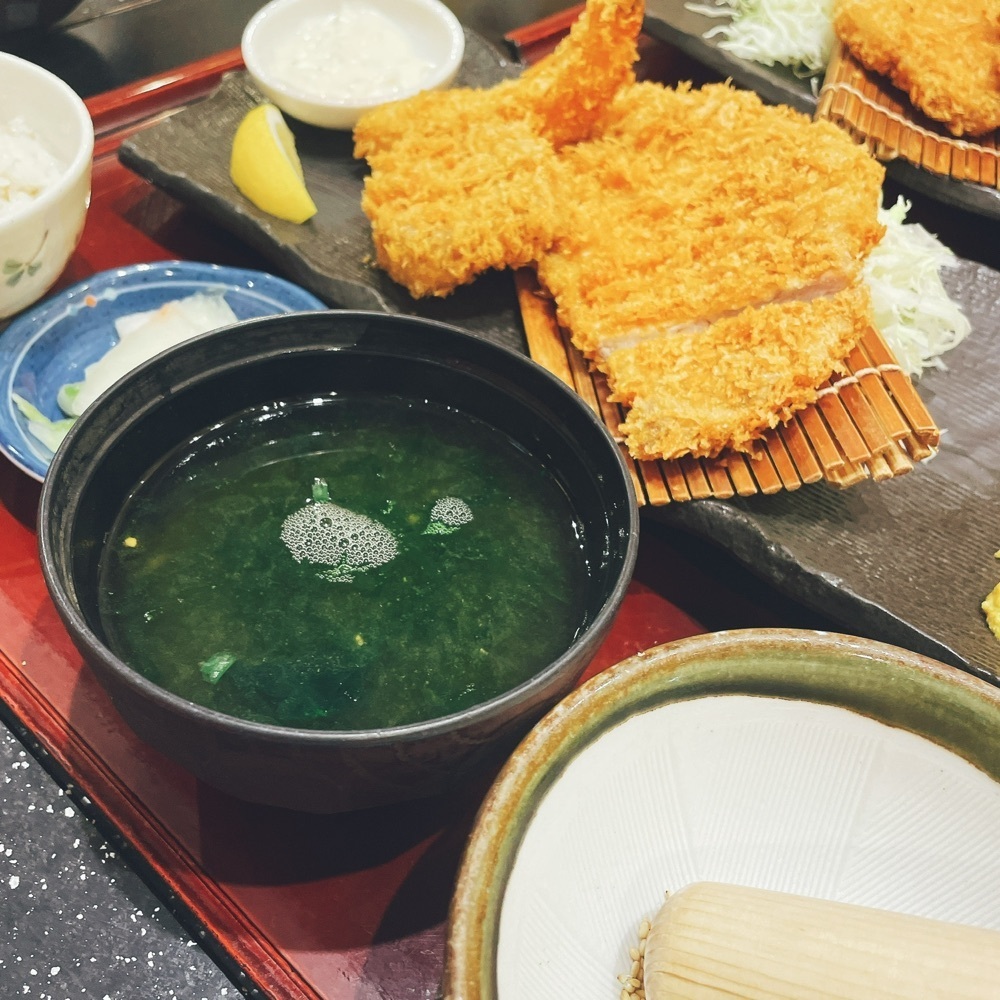 Danjouさんが投稿したかつ源 京都洛西店（かつげん）に関する口コミの画像