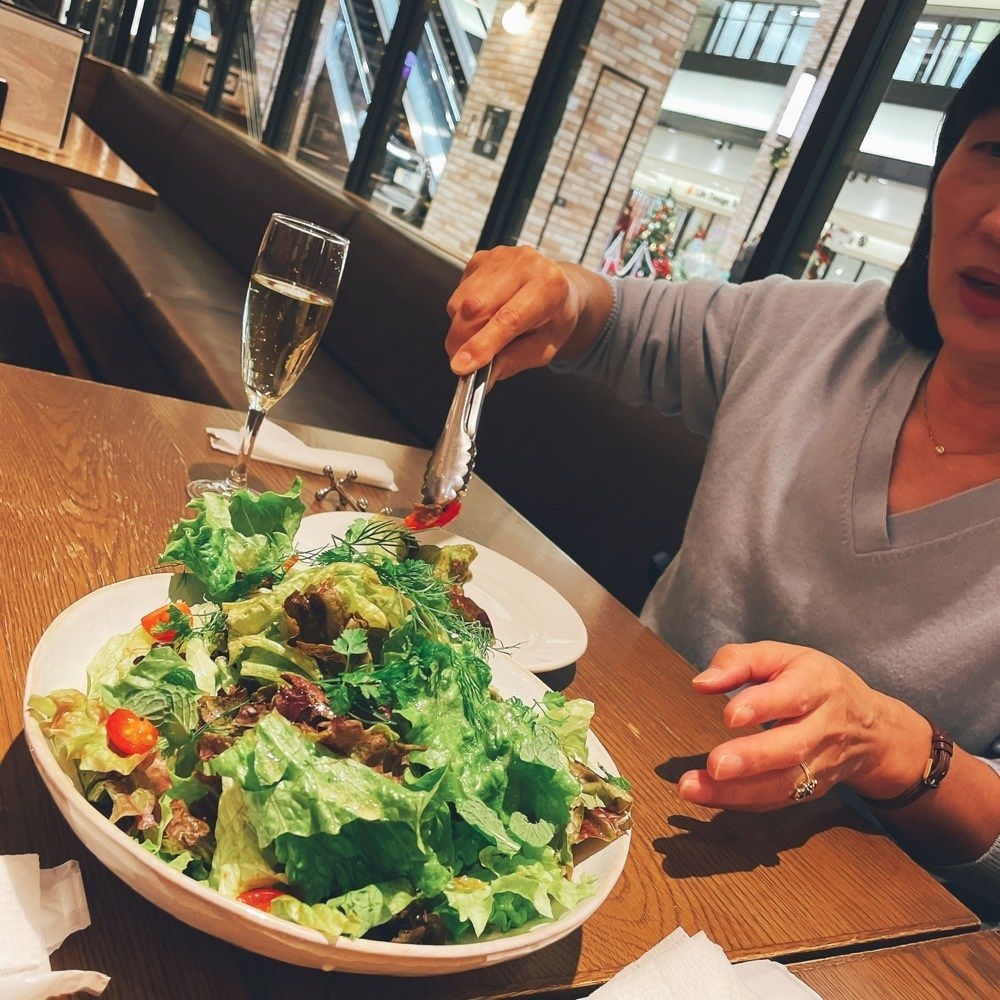 Danjouさんが投稿したSALVATORE CUOMO & BAR　千里中央（サルヴァトーレ クオモ アンド バール　センリチュウオウ）に関する口コミの画像