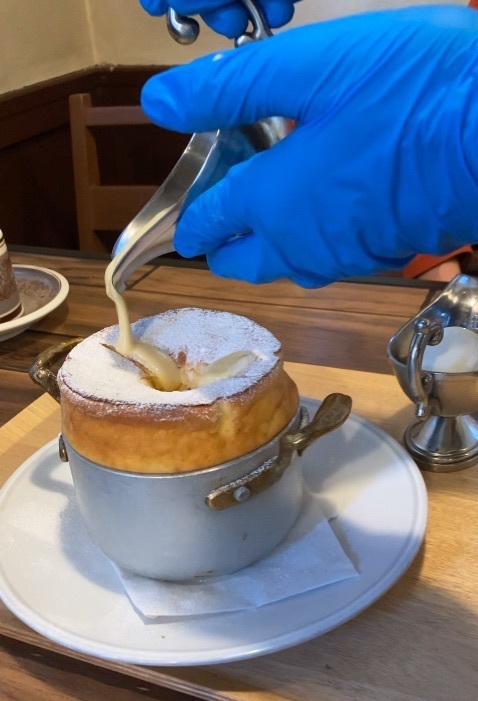 delicious_museum_7212さんが投稿した大雄山線駅舎カフェ1の1に関する口コミの画像