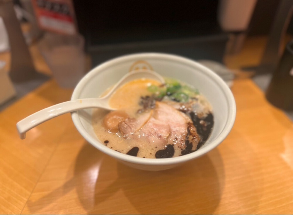 満腹次郎0843さんが投稿したTOKYO豚骨BASE MADE by 博多一風堂 大崎店に関する口コミの画像