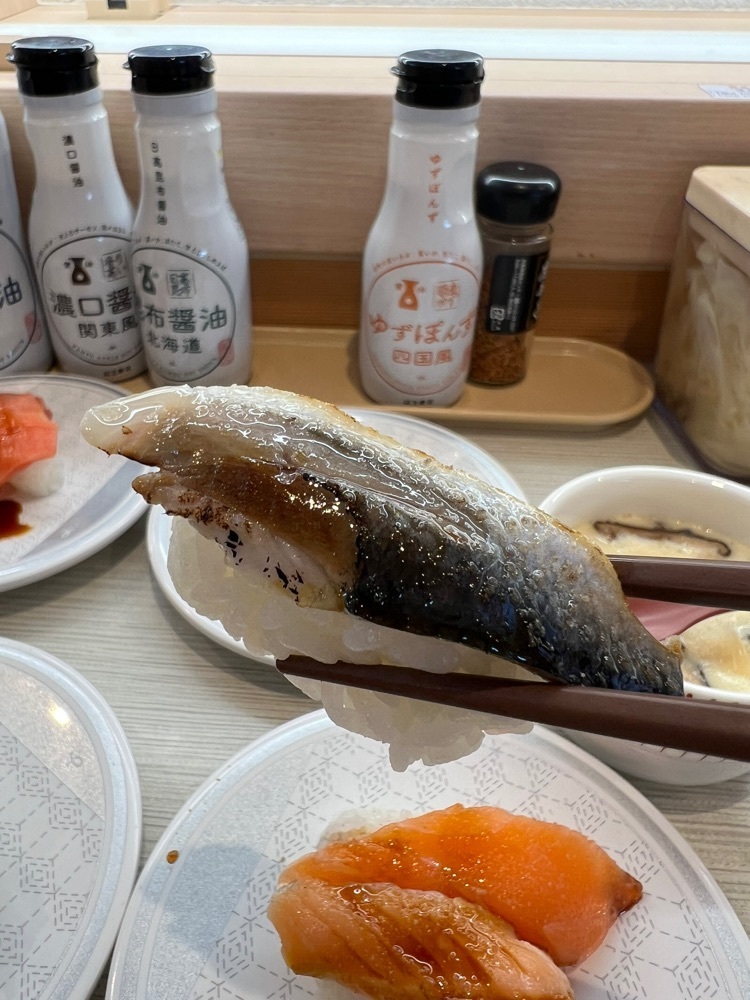 asomogさんが投稿したはま寿司 小田原酒匂店に関する口コミの画像