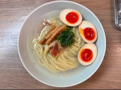 中華そば 和渦 TOKYO