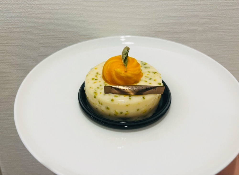 満腹次郎0843さんが投稿したアングランパ（UN GRAND PAS）に関する口コミの画像