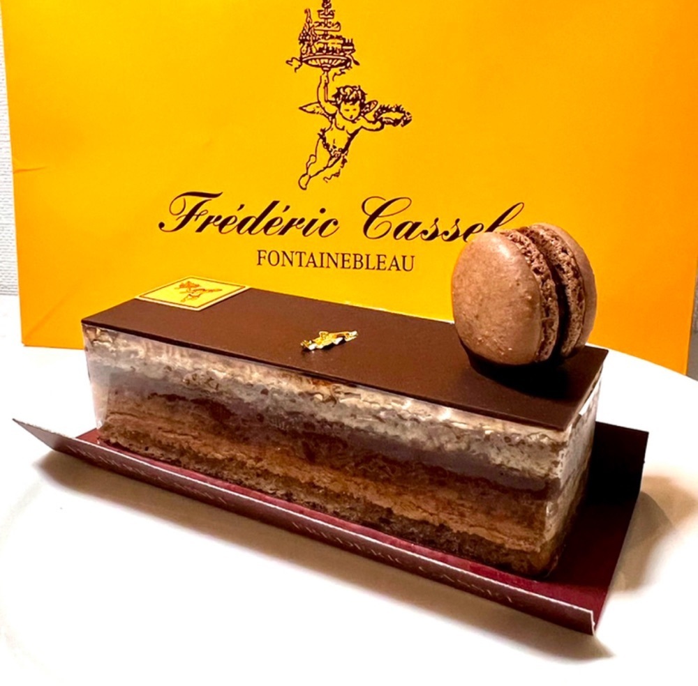 満腹次郎0843さんが投稿したフレデリック カッセル 銀座三越店（Frédéric Cassel）に関する口コミの画像