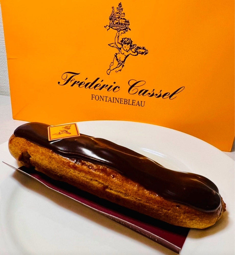 満腹次郎0843さんが投稿したフレデリック カッセル 銀座三越店（Frédéric Cassel）に関する口コミの画像