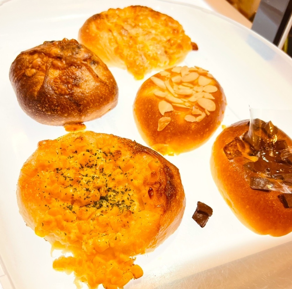 満腹次郎0843さんが投稿したブーランジェリー セイジアサクラ（BOULANGERIE SEIJI ASAKURA）に関する口コミの画像