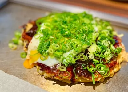 お好み焼 きじ 品川店