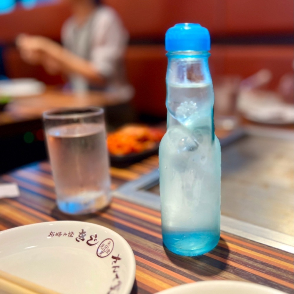 満腹次郎0843さんが投稿したお好み焼 きじ 品川店に関する口コミの画像