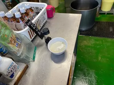 箱根 銀豆腐（はこね ぎんどうふ）