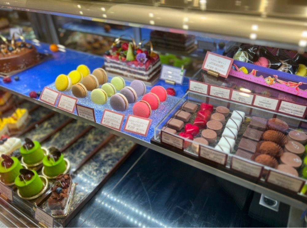 満腹次郎0843さんが投稿したパティスリー レザネフォール 恵比寿本店（Patisserie Les Annees Folles）に関する口コミの画像